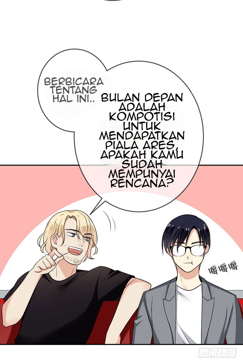 NSD Gaming Chapter 21 Bahasa Indonesia